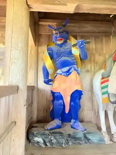 堂山王子神社(福島県)