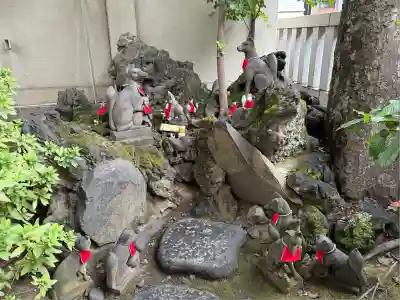 下谷神社(東京都)