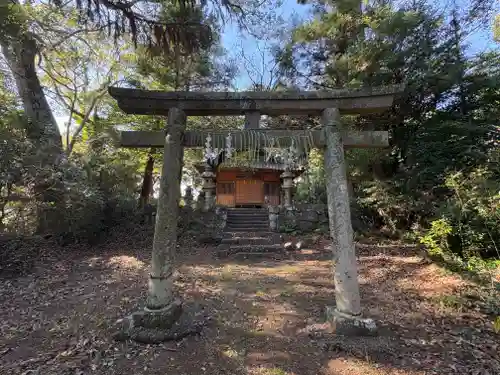 諏訪神社(静岡県)