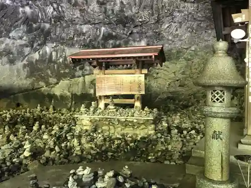 天安河原宮のその他建物