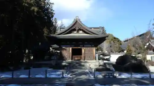 恵林寺(山梨県)