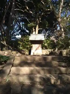 叶神社（東叶神社）(神奈川県)
