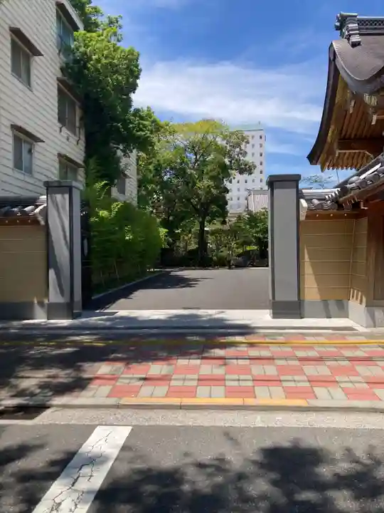 霊巌寺(東京都)