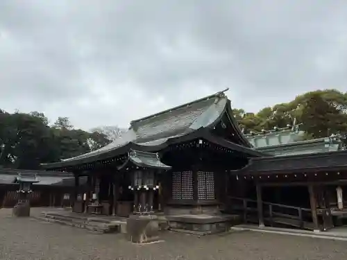 武蔵一宮氷川神社(埼玉県)