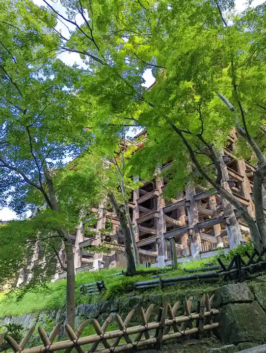 清水寺のその他建物