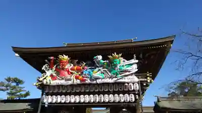 寒川神社のその他建物