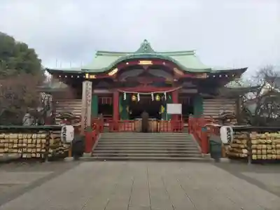 亀戸天神社(東京都)