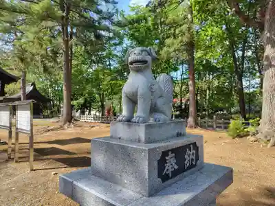 鷹栖神社(北海道)
