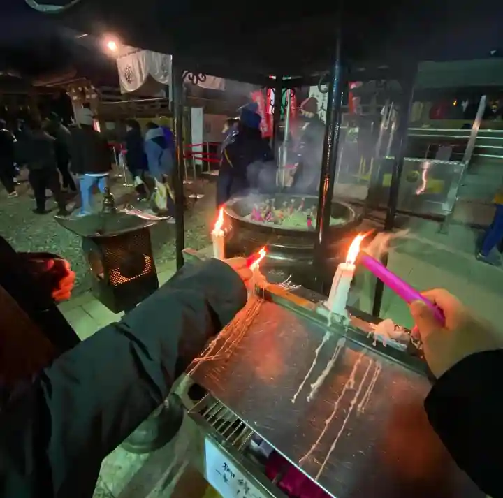 持寳院(多気山不動尊)のその他建物