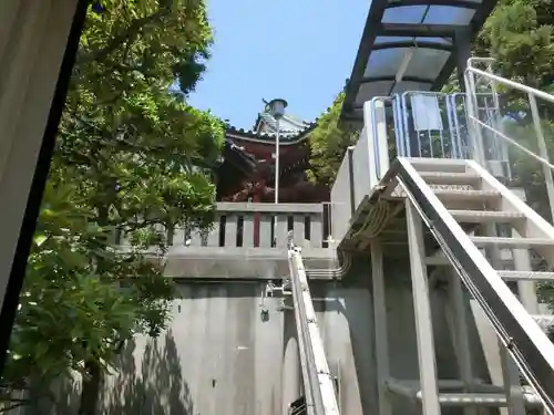 待乳山聖天（本龍院）のその他建物