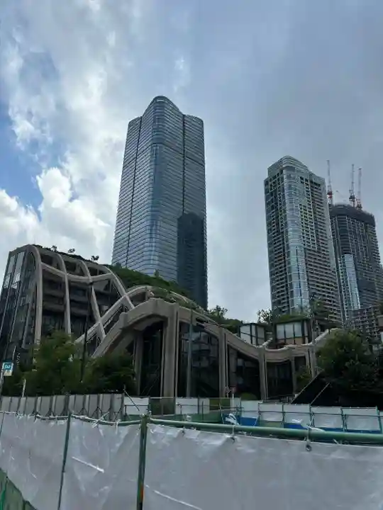 西久保八幡神社(東京都)