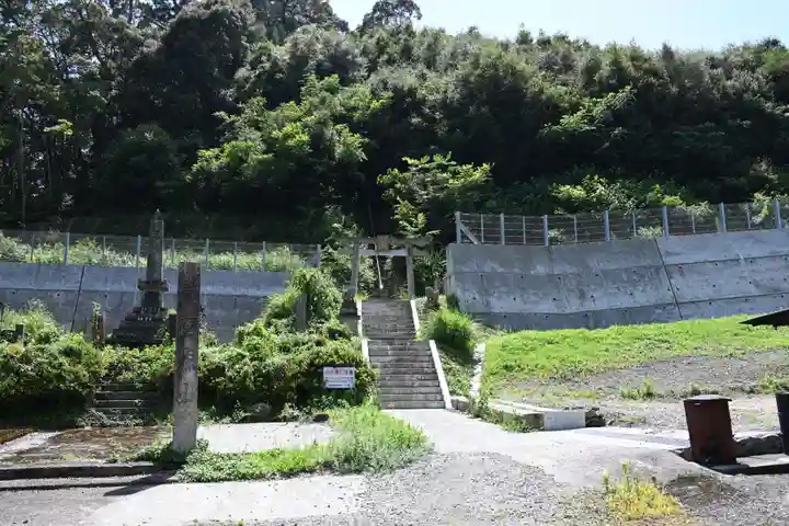 神明神社(徳島県)
