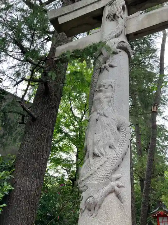 馬橋稲荷神社(東京都)