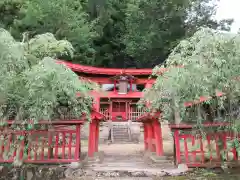 黒戸奈神社(山梨県)