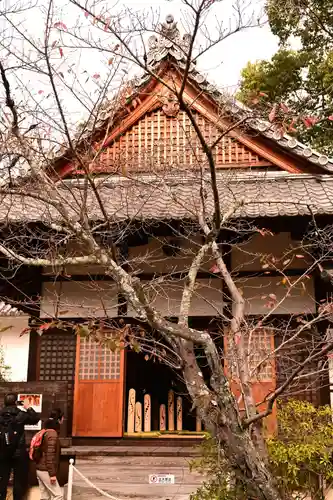 光明寺（粟生光明寺）(京都府)