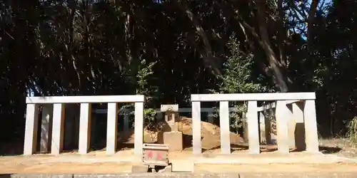 猿田神社のその他建物