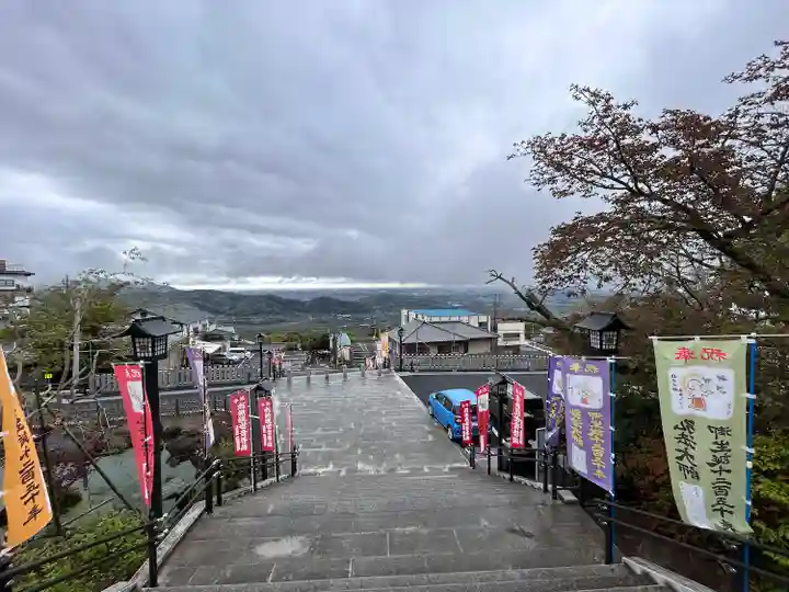 筑波山大御堂(茨城県)
