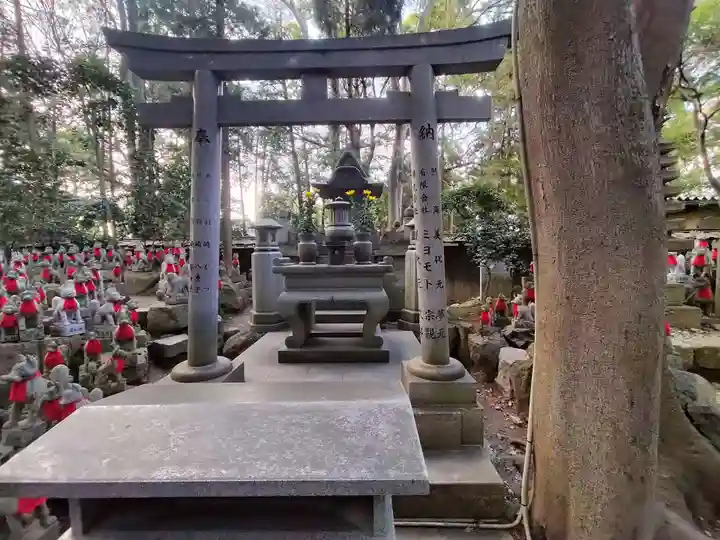 豊川閣 妙厳寺(愛知県)