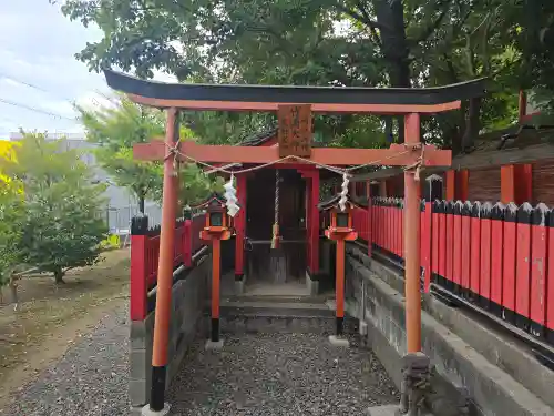 浅香山稲荷神社(大阪府)