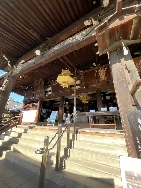 葛井寺(大阪府)