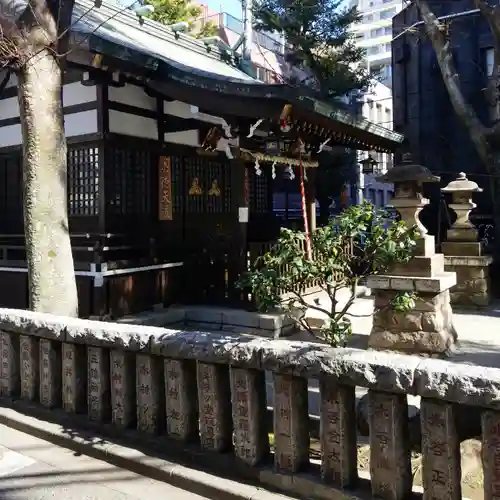恵比寿神社のその他建物