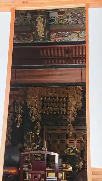 光触寺の本殿・本堂