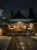 空鞘稲生神社(広島県)