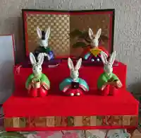 三輪神社のその他建物