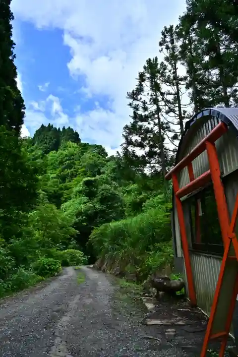 高龍神社(新潟県)