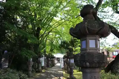 神炊館神社 ⁂奥州須賀川総鎮守⁂のその他建物