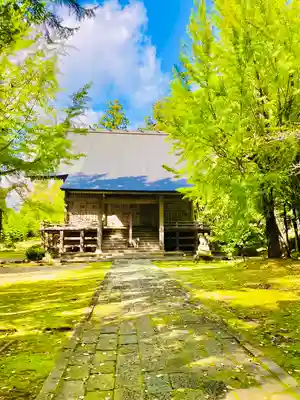 鳥海山大物忌神社蕨岡口ノ宮(山形県)