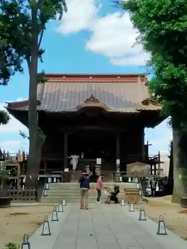 戸越八幡神社(東京都)