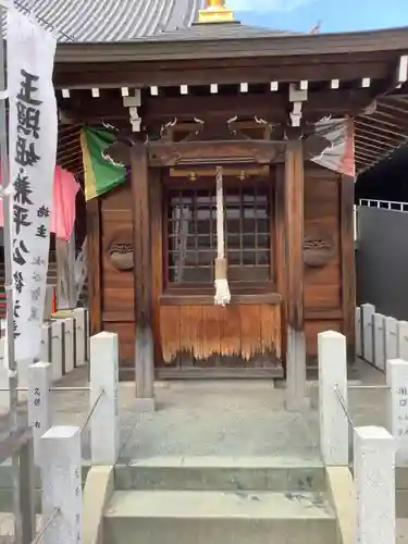 笠覆寺 (笠寺観音)の末社・摂社