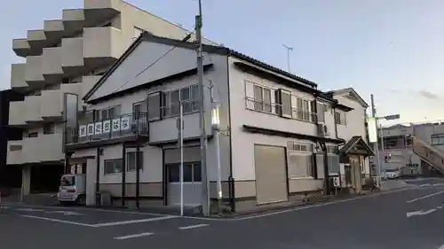 秩父札所十三番 慈眼寺の周辺