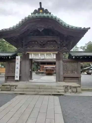 三嶋大社(静岡県)