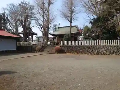 皇武神社のその他建物