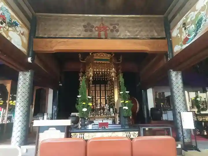 広福寺の本殿・本堂