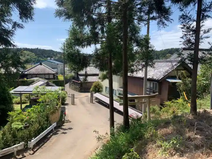 稲荷神社(千葉県)