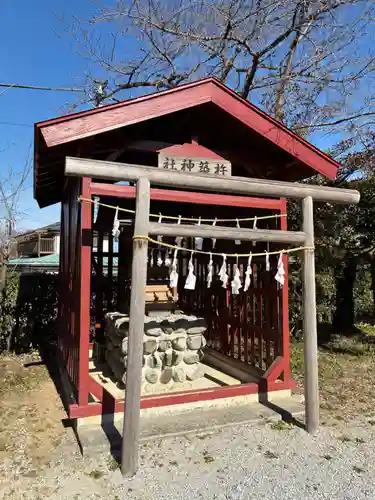 武甲山御嶽神社里宮(埼玉県)