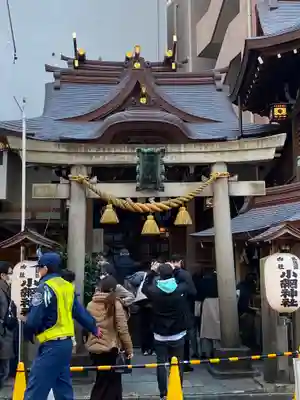 小網神社(東京都)