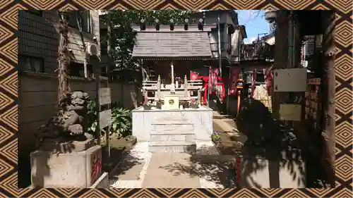 高円寺氷川神社(東京都)