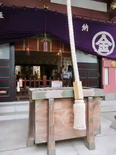 金刀比羅宮東京分社の本殿・本堂