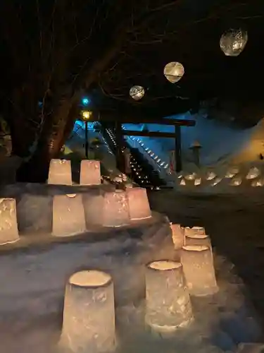 厚別神社(北海道)