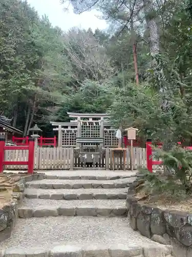 檜原神社（大神神社摂社）(奈良県)