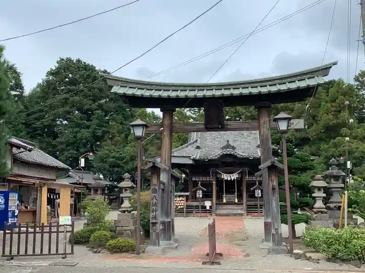 八坂神社の鳥居