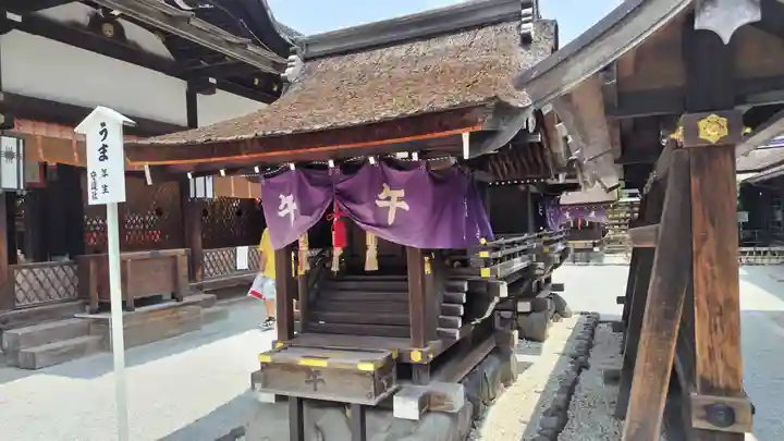 賀茂御祖神社(下鴨神社)(京都府)