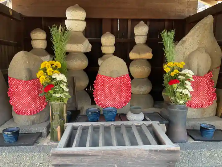 夜泣き地蔵(愛知県)