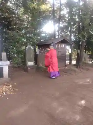 伏木香取神社(茨城県)