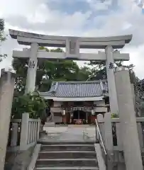 水堂須佐男神社(兵庫県)