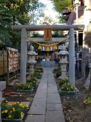 高円寺氷川神社の末社・摂社